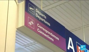 Transports : des scènes de chaos dans les aéroports canadiens à cause des grèves