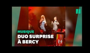 À Bercy, Alicia Keys invite Nakamura sur scène pour une reprise de "Djadja"