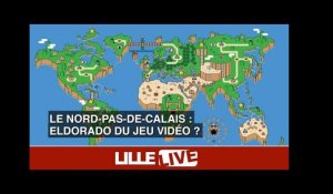Le Nord-Pas-de-Calais : nouvel eldorado du jeu vidéo ?