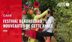 VIDÉO. Danse, maquillage, espace kids ... Les nouveautés de l'édition 2022 du festival Beauregard