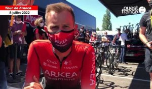 VIDÉO. Tour de France - Maxime Bouet : « Je ne sens pas l’équipe de Pogacar contrôler... » 