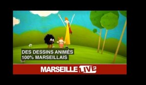 Des films d'animation 100% marseillais