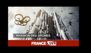 L'invasion des drones