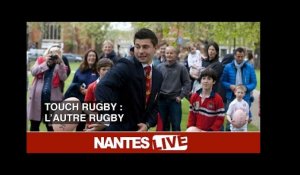 Touch Rugby : l’autre rugby