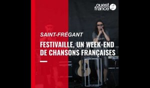 VIDÉO. Jean-Luc Roudaut lance le Festivaille de Saint-Frégant