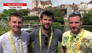 VIDÉO. Tour de France : Les pronostics de nos envoyés spéciaux pour la huitième étape 