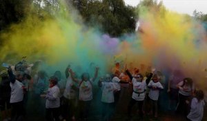 Dans le bassin minier, en ce moment, les coureurs en voient de toutes les couleurs