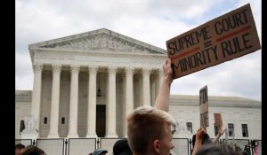 États-Unis : la fin du droit à l'avortement ? La Cour suprême revient sur l'arrêt "Roe vs Wade"