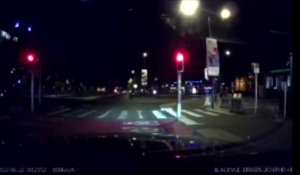 Violent accident entre une trottinette et un scooter à Ixelles