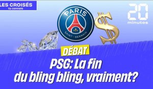 PSG: La fin du bling bling, vraiment? 