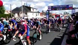 Championnats de France Route 2022 - Cholet - Élite Hommes - Le Grand Départ à Cholet et qui va succéder à Rémi Cavagna ?