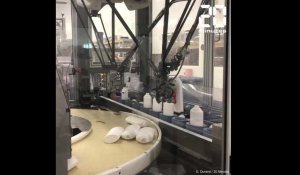 Comment une usine nordiste de cosmétiques fabrique aussi des flacons biosourcés
