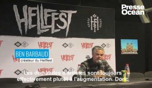 VIDÉO. AC/DC au Hellfest ? « S'ils m'appellent demain, évidemment je discuterai avec eux »