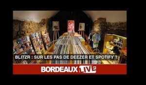 Blitzr : le streaming musical à la française