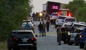 Drame de l'immigration clandestine aux USA : des dizaines de migrants meurent dans un camion
