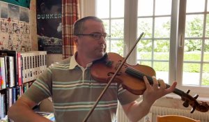 Auchel: un hommage à son défunt professeur de violon