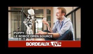 Poppy, le robot humanoïde à construire à la maison