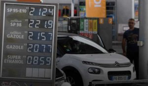 Prix des carburants dans la métropole lilloise et en Belgique : le désarroi des automobilistes
