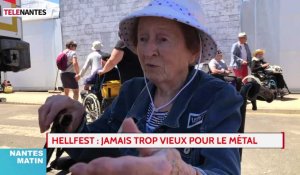 Journal de 8H45 : les séniors visitent le Hellfest et une vente aux enchères importante à Nantes