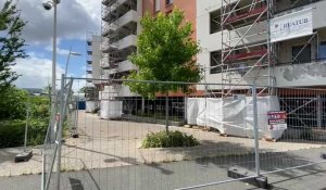 Saint-Nicolas : des balcons se détachent, sept ans après la construction d’un immeuble Pas-de-Calais Habitat