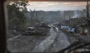 Guerre en Ukraine : l'étau russe se resserre sur Severodonetsk