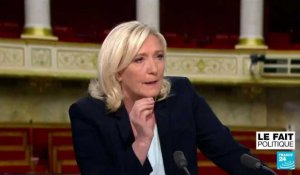 Législatives en France : une percée historique pour le Rassemblement National