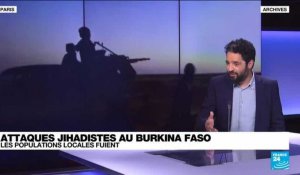 Burkina Faso : situation critique avec l’augmentation du nombre d’attaques jihadistes