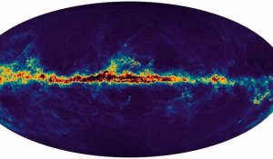 Espace : l'Agence spatiale européenne dévoile la cartographie la plus précise de la Voie lactée