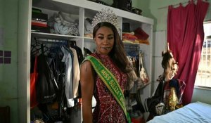"Miss univers" trans: la Brésilienne Eloa Rodrigues en route pour la Thaïlande