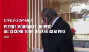 VIDEO. Retour sur la soirée électorale à Dives-sur-Mer. Pierre Mouraret, de l'espoir à la réalité d'être au second tour 