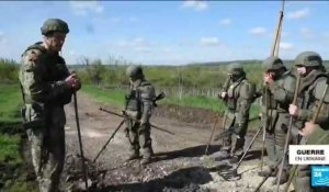 La Russie dévoile des images des deux combattants américains capturés en Ukraine