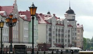 Moscou menace la Lituanie de représailles, après les sanctions contre Kaliningrad