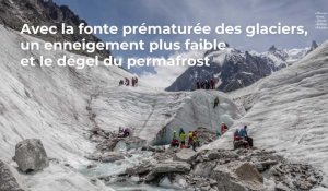 Quel avenir pour l'alpinisme estival ?