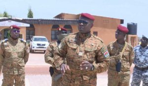 Burkina: des "zones d'intérêt militaire" créées, "toute présence humaine" interdite