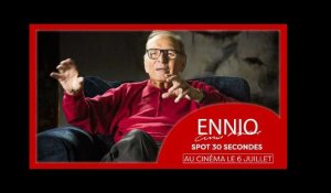 ENNIO MORRICONE | Spot 30 secondes