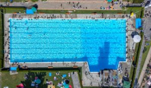 Port du burkini dans les piscines : le maire de Grenoble désavoué par le Conseil d’État