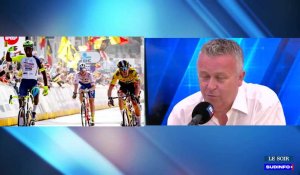 Biniam Girmay: le phénomène de l'équipe cycliste Intermarché-Wanty-Gobert