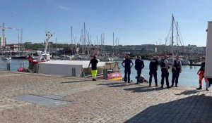 Boulogne : un homme fait une chute grave quai Gambetta ce lundi