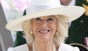 Camilla Parker Bowles : ses rares confidences sur son mariage avec le prince Charles