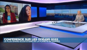 Conférence sur les océans 2022 : le plus grand écosystème de la planète en danger