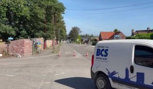 Givry (Belgique) : des centaines de grenades découvertes sur un chantier, deux magasins évacués