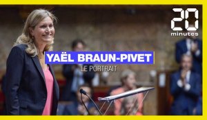 Yaël Braun-Pivet, le portrait