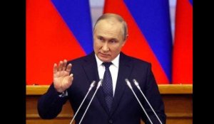 Inquiétude d'une guerre mondiale : Vladimir Poutine sur le point de faire une annonce cruciale...