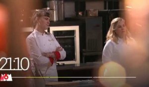 Top chef 2022 (M6) Quarts de finale