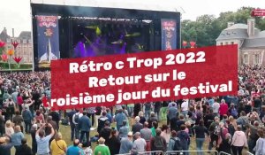 Retro C Trop 2022 - Le résumé de la troisième journée