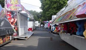 Douai : la fête foraine revient