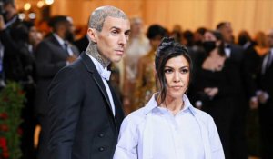 Le mari de Kourtney Kardashian, Travis Barker hospitalisé aux urgences