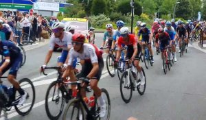Le passage du Tour de France à Mons-en-Baroeul