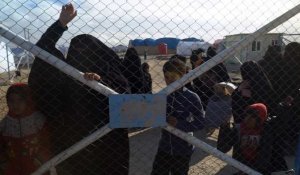 Retour vers la France: 35 mineurs et 16 femmes rapatriés de Syrie
