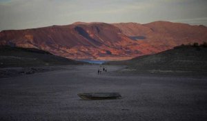 Sécheresse aux États-Unis : le Lac Mead bientôt à sec ?